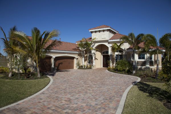 Cost of Brick Driveway Installation in Lake Stevens