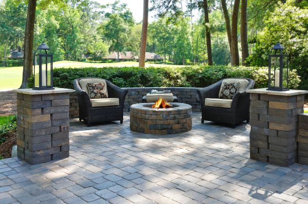 Cost of Fire Pit Installation in Lake Stevens