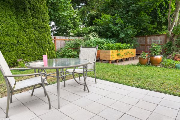 Cost of Paver Patio Installation in Lake Stevens