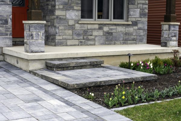 Cost of Paver Repair Service in Lake Stevens