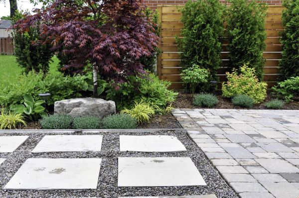 Cost of Stepping Stones Installation in Lake Stevens