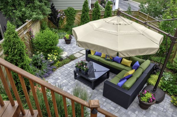 Cost of Hard Landscaping in Lake Stevens