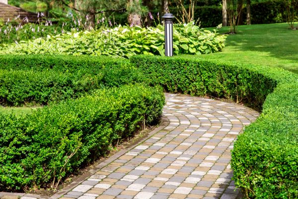 Cost of Paved Landscaping in Lake Stevens