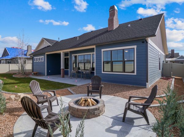 Cost of Cement Landscaping in Lake Stevens