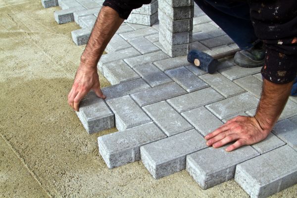 Cost of Concrete Paver Installation in Lake Stevens