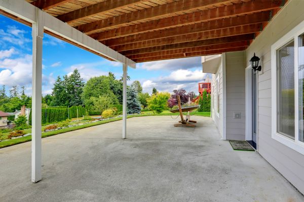 Cost of Patio Flooring Installation in Lake Stevens