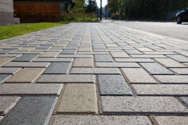 Cost of Block Paving Service in Lake Stevens