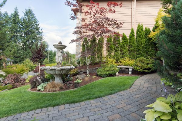 Cost of Hardscape Pavers Installation in Lake Stevens
