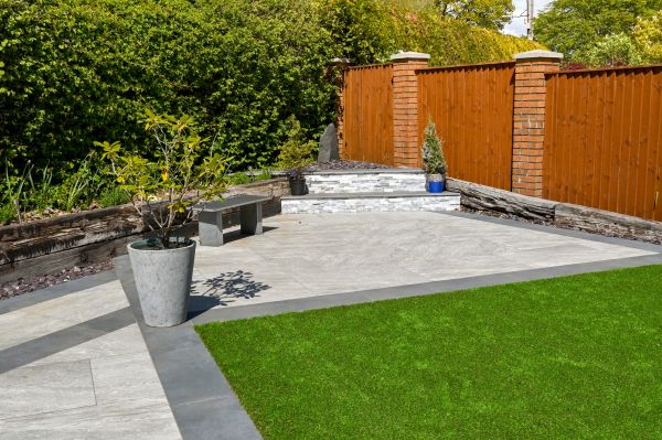 Cost of Porcelain Pavers Installation in Lake Stevens