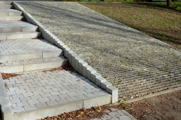 Cost of Paver Steps Repair in Lake Stevens