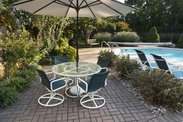 Cost of Deck Paving in Lake Stevens