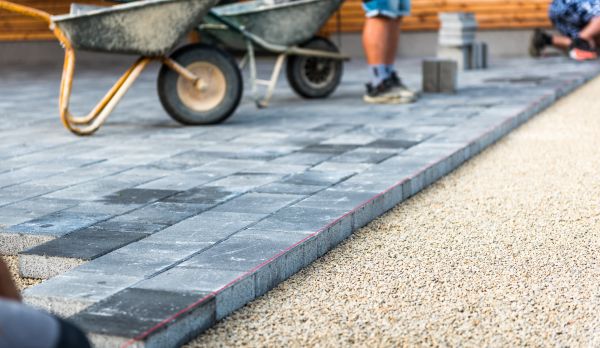Cost of Paver Driveway Repair in Lake Stevens