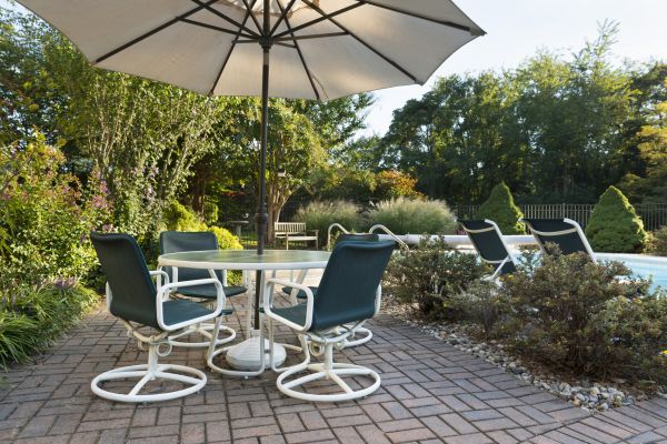 Cost of Paver Deck Construction in Lake Stevens