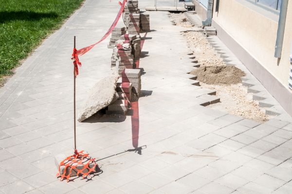 Cost of Stone Patio Replacement in Lake Stevens