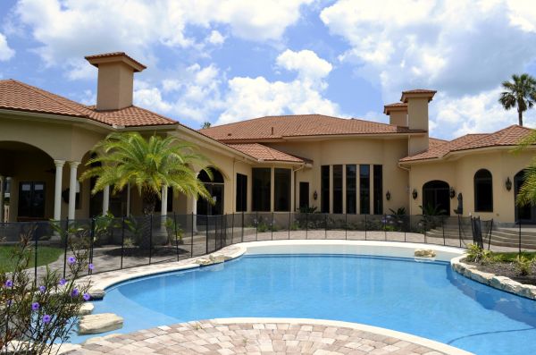 Cost of Outdoor Pool Paving in Lake Stevens