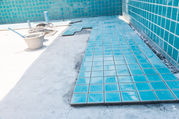 Cost of Pool Flooring Installation in Lake Stevens