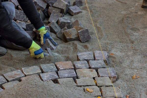 Cost of Patio Stones Installation in Lake Stevens