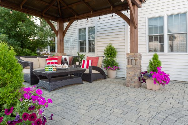 Cost of Patio Pavers Construction in Lake Stevens