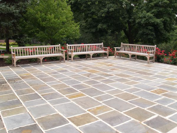Cost of Slate Patio Installation in Lake Stevens