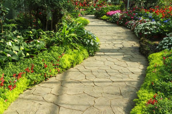Cost of Stone Pathway Service in Lake Stevens