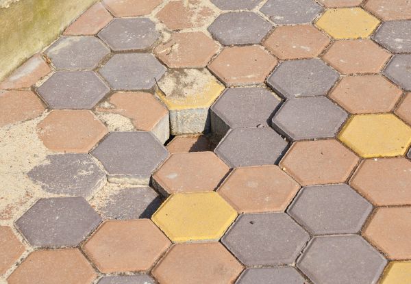 Cost of Patio Pavers Replacement in Lake Stevens
