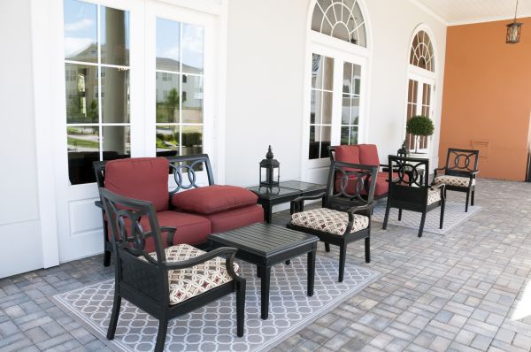 Cost of Paver Porch Repair in Lake Stevens